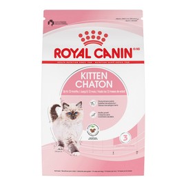 Royal Canin Feline Health Nutrition Dry Kitten Food, Supports Digestive Health, Immune Support and Healthy Energy, 14 lb Bag