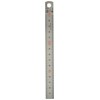 Hozan SB-42 Gold Scale Straight Scale Ruler 5.9 inches (150