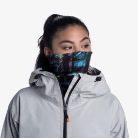 Buff ThermoNet Multifunctional Scarf PUR3 Black