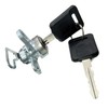 MOUFARPF Tailgate Lock Cylinder with Keys K3477-EA800 K3477-EA825 K3477-EA826 for