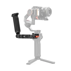 hohem Adjustable Sling Handgrip Gimbal Sling Handle for M6/M7/MT2, Ergonomic Grip for Low Angle Shots, L-Shaped Lever, BH-01