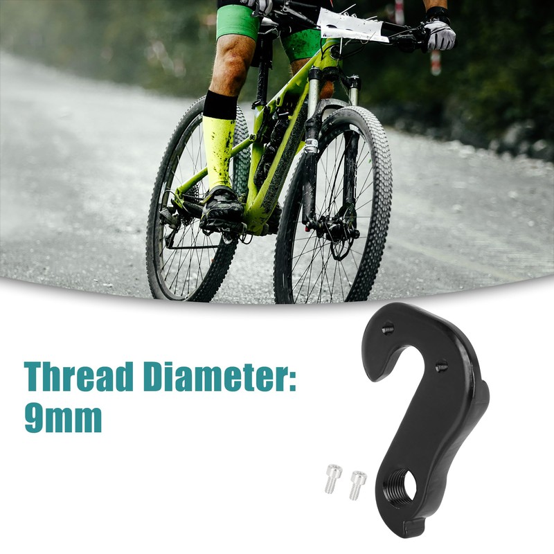 ACROPIX Bicycle Tail Hook Rear Derailleur Hanger Frame Gear Tail
