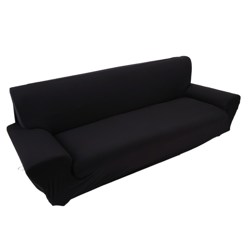 3 Seater Polyester Sofa Loveseat & Chair Cover Sofa Slipcover