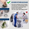 Stainless Steel Kitchen Sink Plug Strainer – Rust Free Kitchen