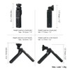 JJC GP-VPT1 Shooting Grip Mini Tripod for Sony A9III A7IV