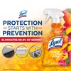 Lysol All-Purpose Cleaner, Sanitizing and Disinfecting Spray, To Clean and
