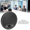 USB Conference Microphone Professional 360 Degree Omnidirectional Plug and Play