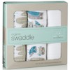 Aden and Anais - wise guys - Organic Swaddles -