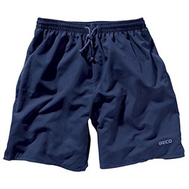 Beco Men's Shorts blue navy Size:Medium