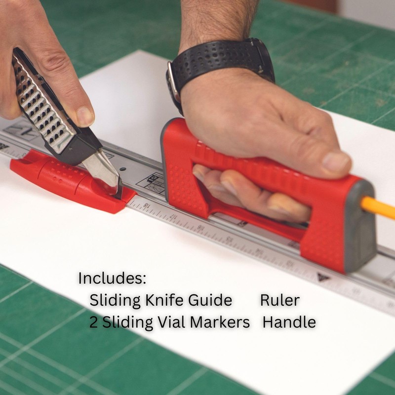 Kapro - 314 Set & Match Ruler System - Mark