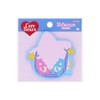 Sunstar Stationery Care Bear Sticky Notes, Die Cut, Blue S2846861