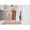 Linden Berg Bath Mat Apricot Beige 50 x 55 cm