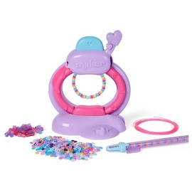 Cool Maker Bracelet Maker with Bead Accessory Pack – DIY Jewelry Kit for Kids