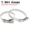 High Performance Straight Silicone Hump Coupler Reducer ID 4 to