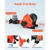 12V DC RV Water Pump 40 PSI Max 4 GPM