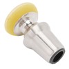Crutch Tips Shock Absorption Universal Rotatable Thickening Oxford Rubber Stainless