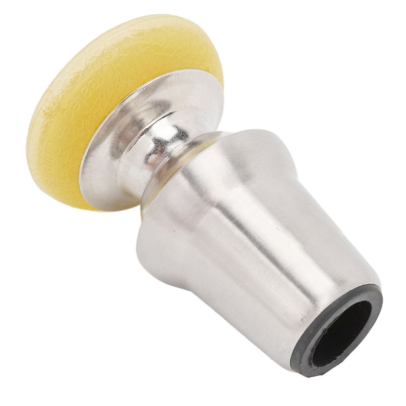 Crutch Tips Shock Absorption Universal Rotatable Thickening Oxford Rubber Stainless