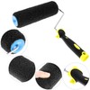 QWORK® Roller for Putty 23 cm (9inch) - Elastic Nylon