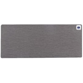 6 Speeds Large Warm Digital Display Full Heated Pad Desk Mat Desktop for Keyboard Foot Warmer Under Computer Gamer Wrist Rests Heating 31.5" X 13" Extended Auto Shut Off ,(Gary)