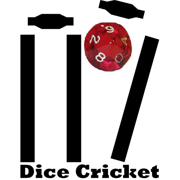 Dice Cricket - the most realistic cricket simulation game ever