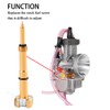 RSG Air Fuel Mixture Screw CNC Adjust Carb FCR Air