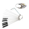 Uorimy 12-Pack Carburetor Adjustment Tool Carb Screwdriver Tool 2-Cycle Small