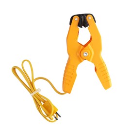 VOANZO Pipe Clamp with K Type Thermocouple Temperature Probes for Temperature Sensor Measuring Range -40~200°C