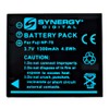 Synergy Digital Digital Camera Battery, Compatible with Hahnel HL-005 Digital