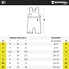 SMMASH Venomous Men's Ringer Suit, Wrestling Singlet, Breathable and Durable
