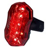 AWEStrobe Super Bright 5 Diode SMD LEDs Rear Bike Light,