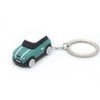 3D OM Keyring with MINI Silicone Model,, Stylish Cute Adorable,