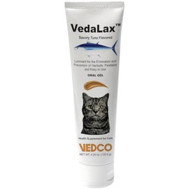VedaLax A Gentle Hairball Preparation Tuna Flavor 85 g