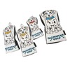 Golf Club Head Cover Waterproof PU Golf Club Covers Set