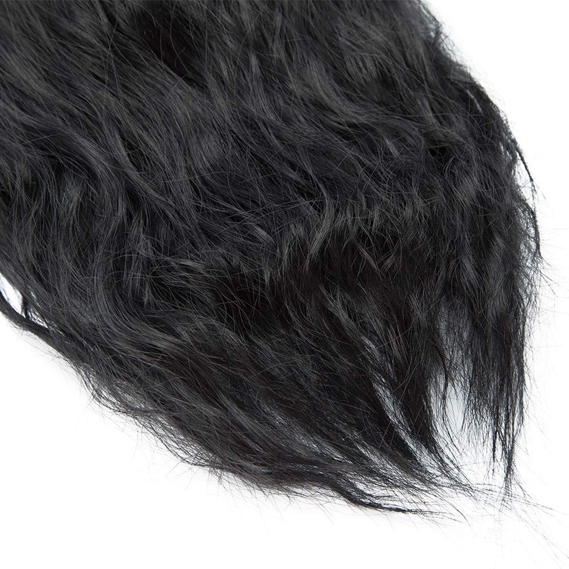 26 Inch One Piece Curly Wrap Around Ponytail Hair Extension