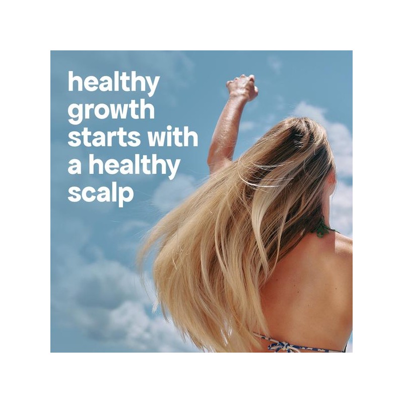 Bondi Boost HG Clarifying Scalp & Hair Rinse 250ml