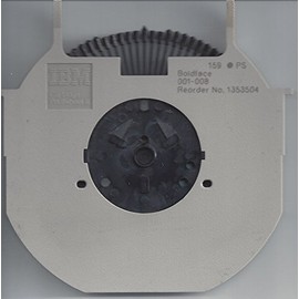 IBM Boldface PS Cartridge Printwheel ll 1353504