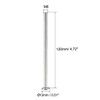 sourcing map M6x120mm Phillips Head Machine Screws Zinc Plated Cross