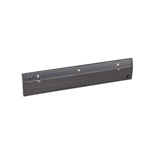 Kichler Lighting 12057 Direct-wire 3 Light Led Under Cabinet Light