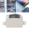 Mini Circuit Breaker DC 12‑400V AC 90‑400V Dual Power 16A