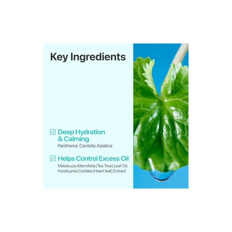 No.1 Centella Re-Leaf Green Toner Pad
