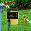 Generic Solar Sprinkler Timer, Smart APP Remote Control WiFi Water