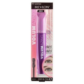 Revlon Mascara Volumazing Blackest Black