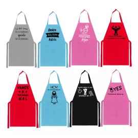 Texben Paquete De 50 Mandiles Despedida De Soltera