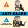 Ranger Side Mirrors,You No Longer Need to Adjust by Hand，Innovative