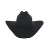 Cody James Unisex Denton 3X Felt Cowboy Hat - J37881541