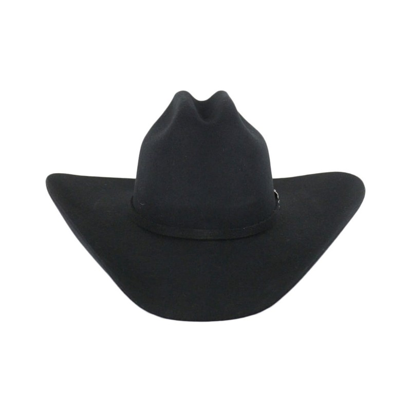 Cody James Unisex Denton 3X Felt Cowboy Hat - J37881541