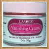 Jamaican Lander Vanishing Cream - Super Soft for Perfect Foundation