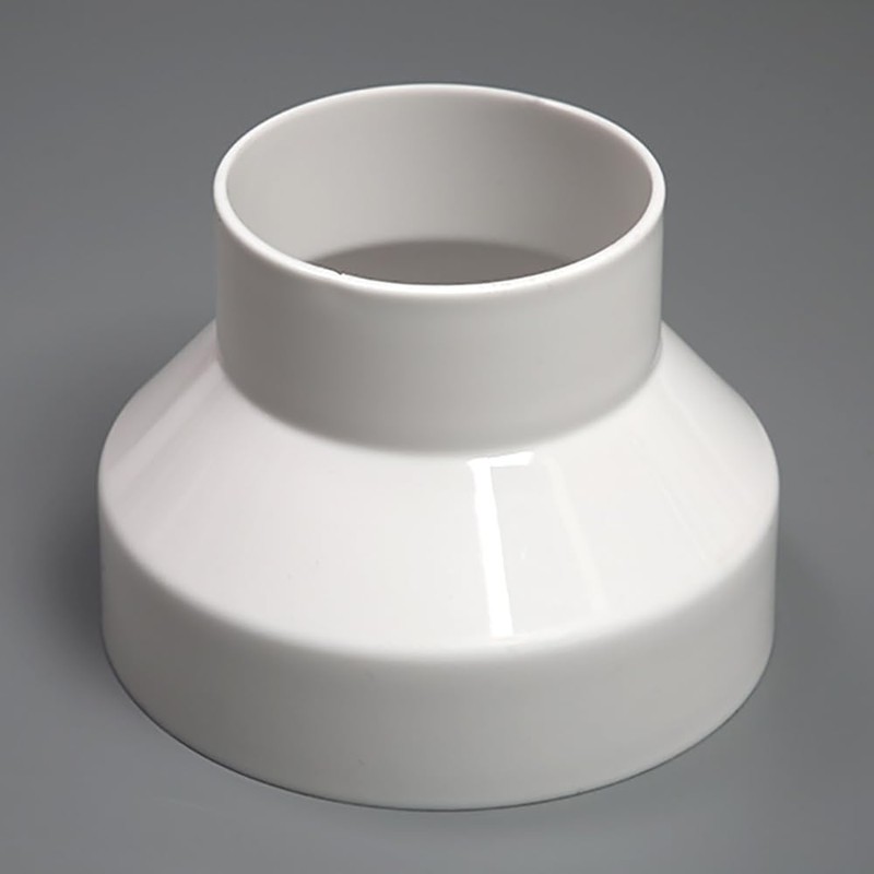 Different Diameter Coupling for Ventilation Pipes, Hose Fittings, 5.9 -