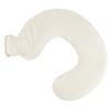 U Shaped Hot Water Bottle Warm Neck Soft Rubber Hot