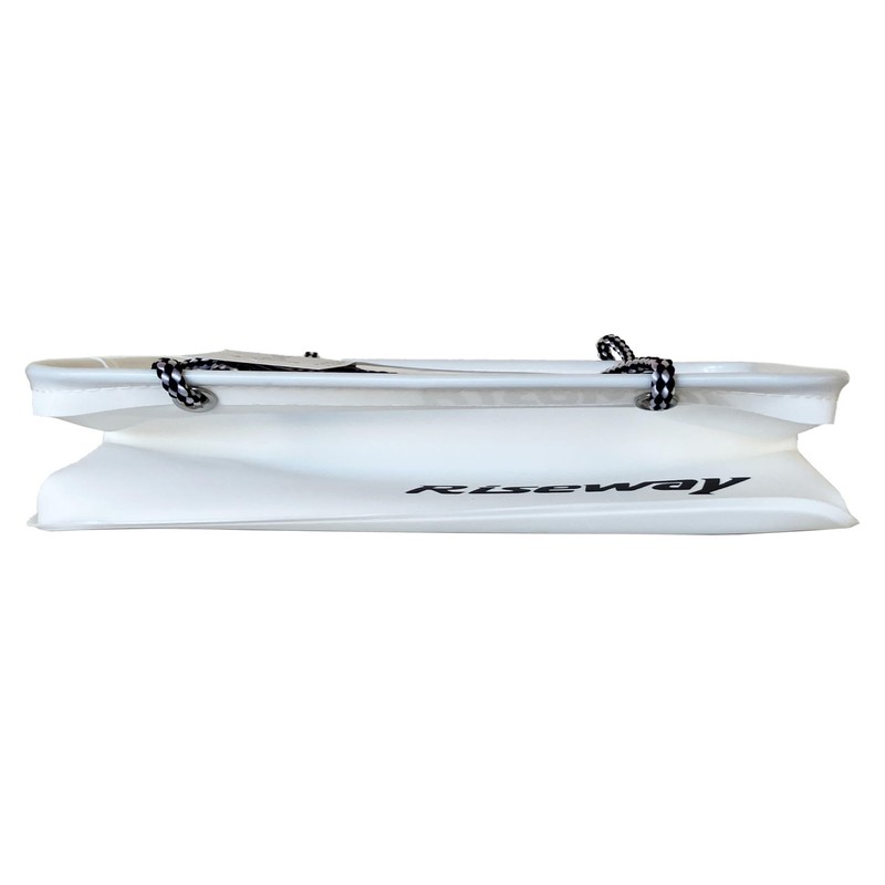 Riseway UEV-044 Surf Fishing Folding Backkan (No Lid), 11.8 inches